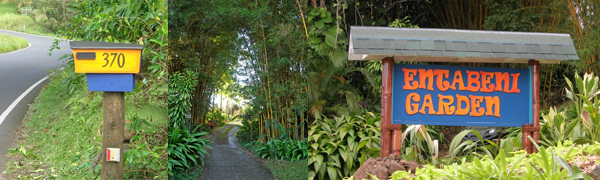 Entabeni Gardens, Maui, Hawaii